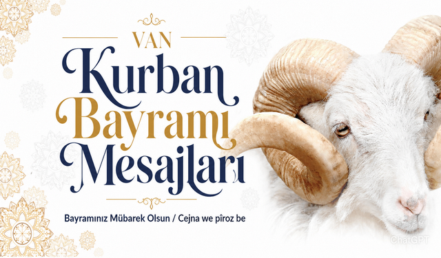 Van 2026 Kurban Bayramı Mesajları
