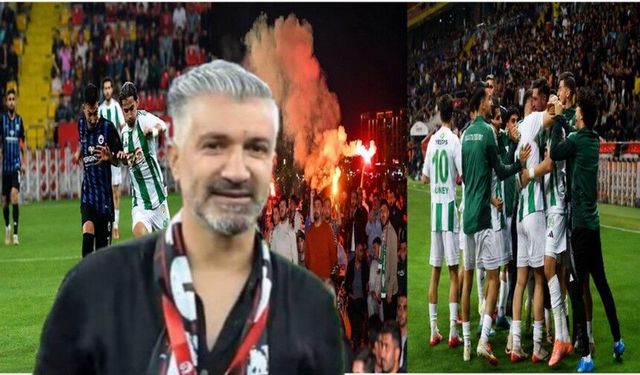Vanlı Murat Yıldırım'dan 7 Gollü Final Zaferi