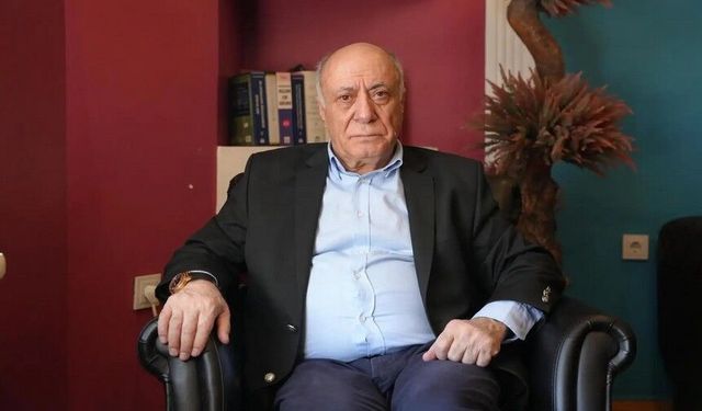 Kürt siyasetçi Mahmut Alınak tutuklandı