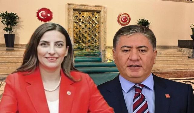 Meclis’te Bir İlk: Vanlı ve Malatyalı Vekil Evlendi