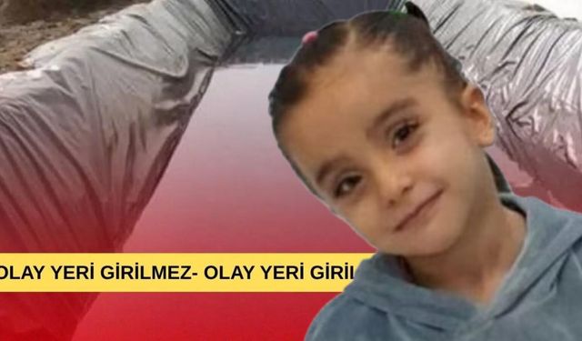 5 Yaşındaki Menesa’dan Acı Haber: Havuzda Ölü Bulundu