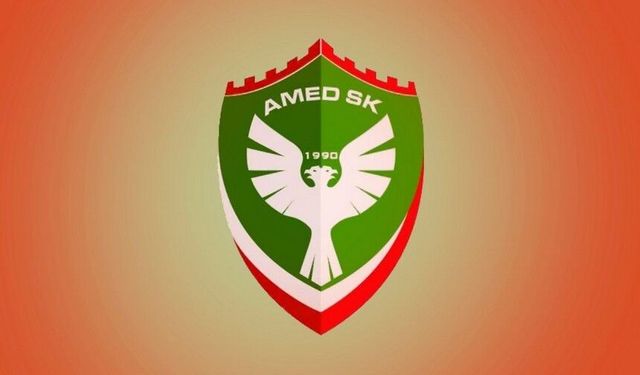 Amedspor’da görev dağılımı belli oldu: İşte tam liste