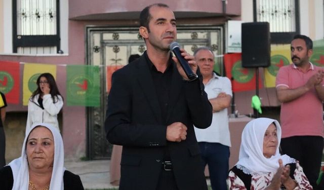 Bayındır Van'da konuştu: Adım atma sırası devlette