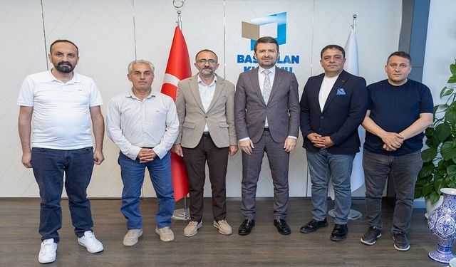 VGC İstanbul'da önemli görüşmeler gerçekleştirdi