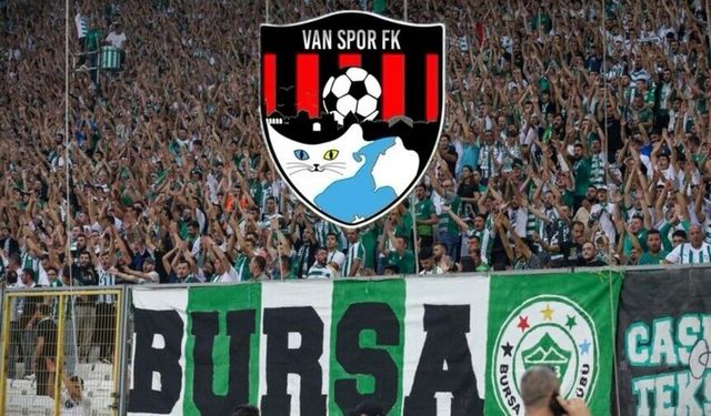 TFF’den Bursaspor-Vanspor maçı için formül iddiası