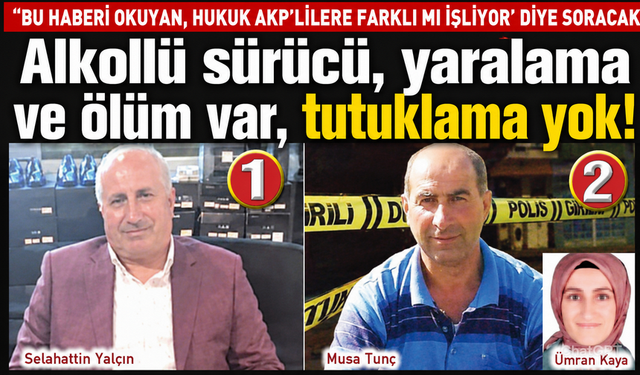 Van ve Ankara'da yaralama ve ölüm var, tutuklama yok!