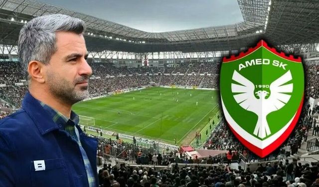 Amedspor'da Nahit Eren yeniden seçildi