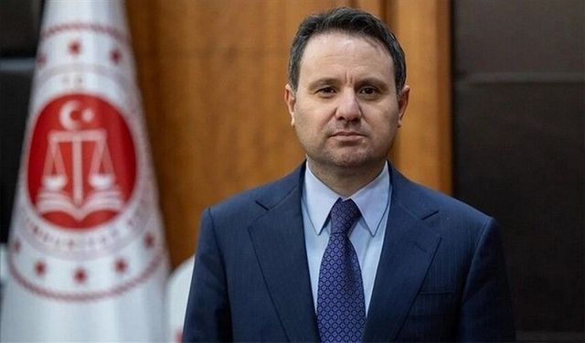 Akın Gürlek Duyurdu: 81 İlde Suç Örgütleri İçin Yeni Genelge