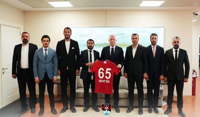 Vanspor Yönetimi İstanbul'da: önemli görüşmeler yapıldı
