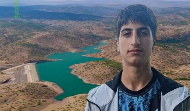 Gölete Giren 14 Yaşındaki Çocuk Hayatını Kaybetti