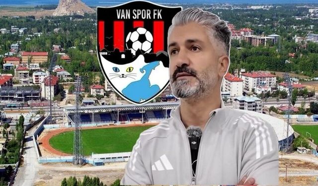 Vanspor’da Murat Yıldırım İddiası: Prensip Anlaşması Yapıldı