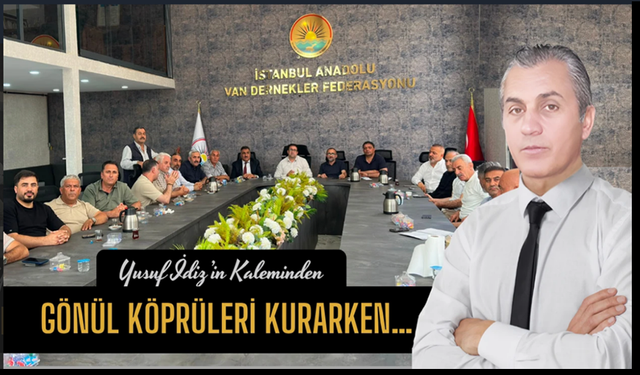 Birlikten Doğan Güç, Van’a Uzanan Umut