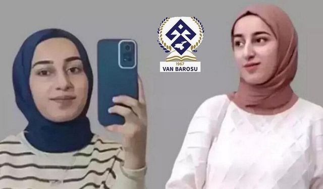 Van Barosu Rojin Kabaiş dosyasından çekildi
