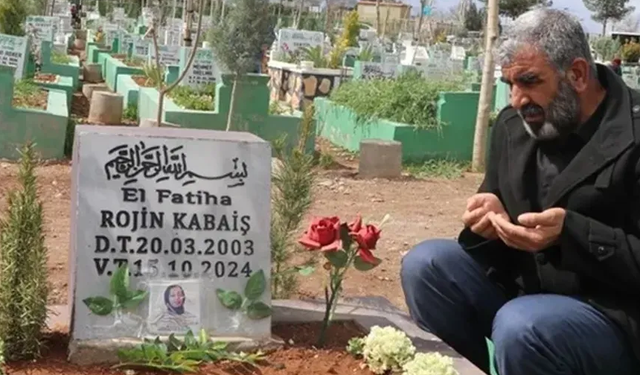 Rojin Kabaiş'in mezarı açılacak mı?