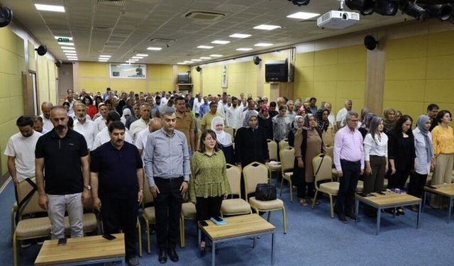 DEM Parti Van'da 5'inci Büyük Konferansını Topladı