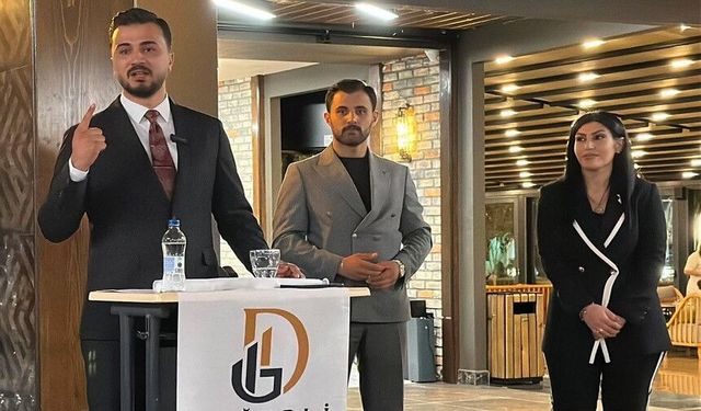 DEĞİAT gazeteciler haftası’nda basınla buluştu