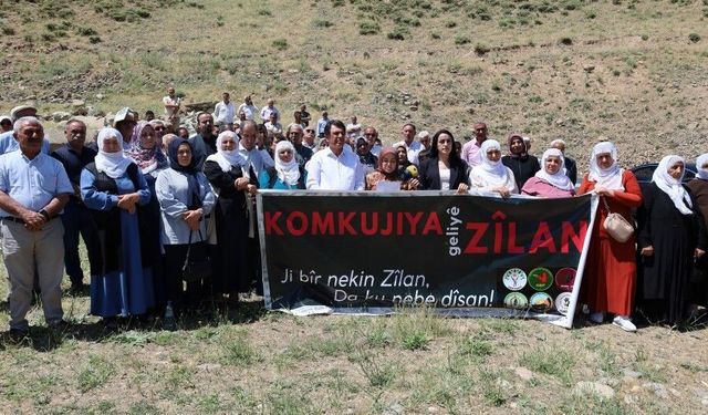 Van Milletvekili Dindar: Yüzleşme ve adalet çağrısı