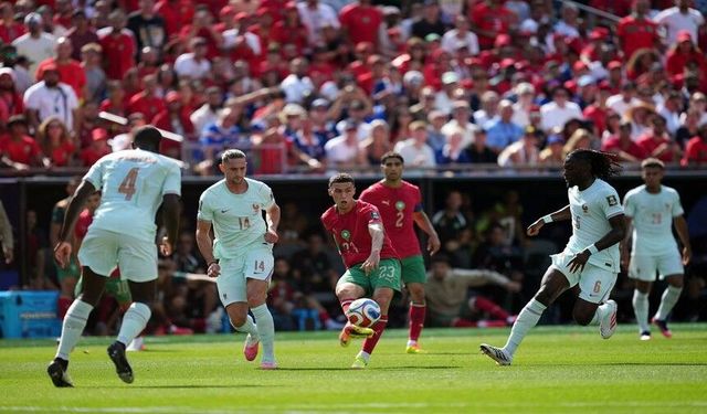 Dünya Kupası: Fransa, Fas'ı 2-0 Yenerek Yarı Finale Yükseldi