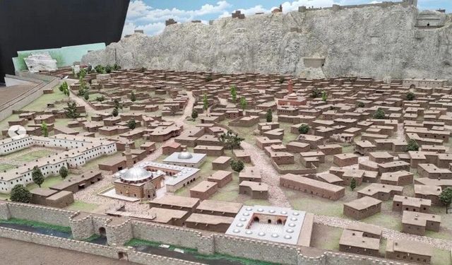 Eski Van Şehri’nin ziyarete açılacağı tarih belli oldu