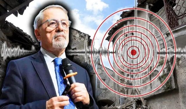 Naci Görür Açıkladı: Fayı bırakın bakanlık kurun