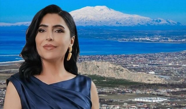 Ünlü Sanatçı Rojda Van'da Ücretsiz Konser Verecek