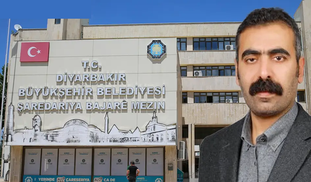 Büyükşehir Belediye başkanı görevinden istifa etti