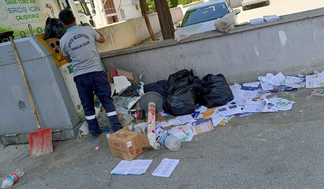 Erciş Belediyesinden duyarlılık çağrısı