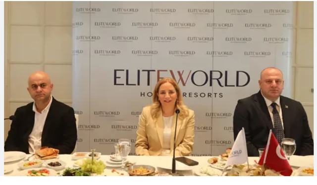 Elite World, Van’da üçüncü otelini açtı