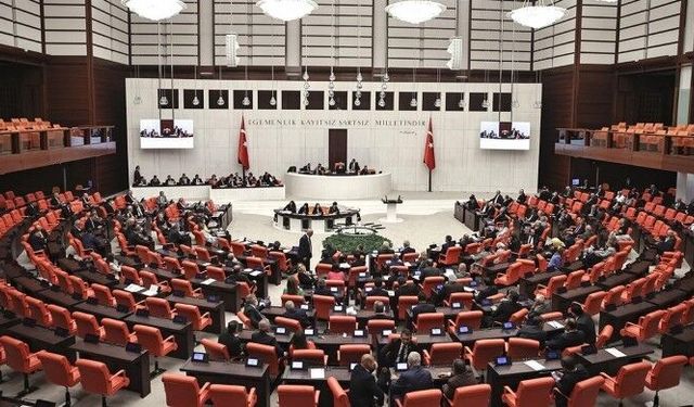 'Çerçeve yasa' teklifi bugün Meclis'e geliyor!