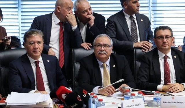 Yeni Partili Murat Emir: Teklifi onaylayacağız