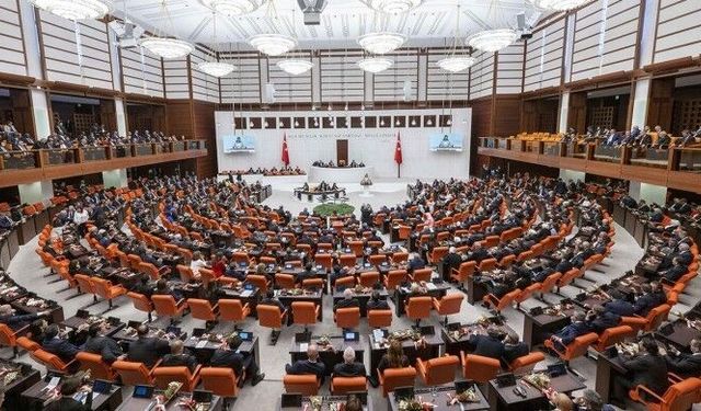 'Çerçeve yasa' kanun teklifi Meclis'ten geçti
