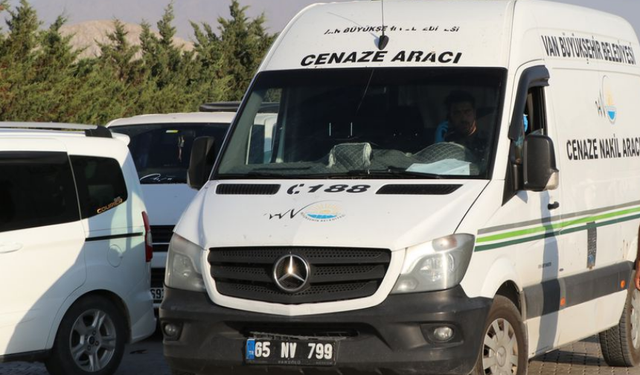 Van'da yaşındaki çocuğun şüpheli ölümü