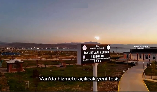 Van Gölü sahilinde işgal sürüyor