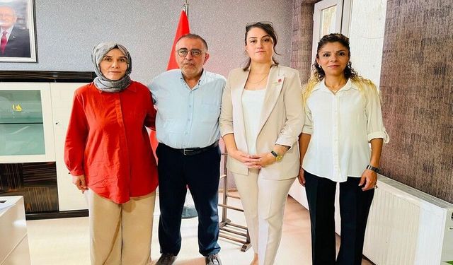Van CHP'nin yeni başkanı belli oldu!