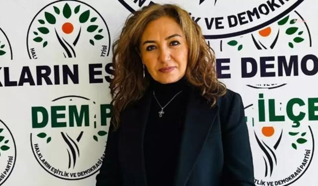 DEM Parti belediye eş başkanı AK Parti’ye katıldı!