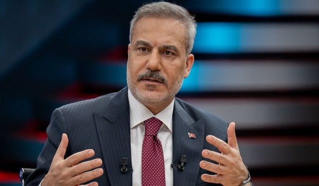 Hakan Fidan’dan SDG yorumu: Kürtlerin kimliği korunmalı