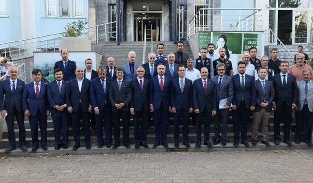 Van Gölü Havzası için koruma planı masaya yatırıldı