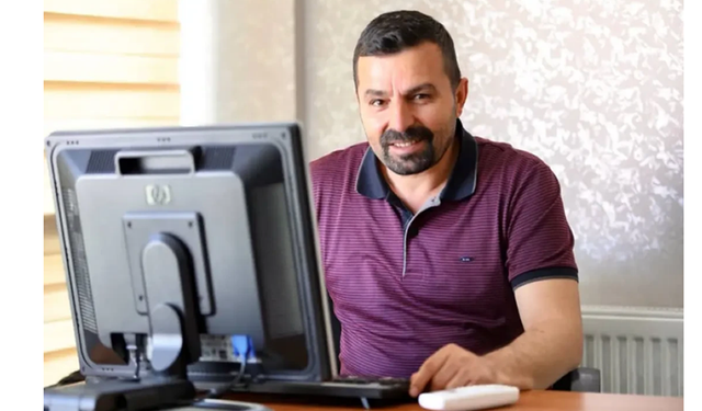 Behçet Dalmaz UGC Van temsilcisi oldu