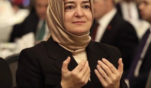 Fatma Betül Sayan'ın tüm mal varlığı için dondurma kararı
