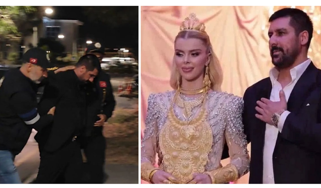 Vanlı Kara Haydar gözaltına alındı