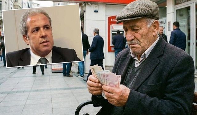Şamil Tayyar’dan 17,1 milyon emekli için kritik uyarı