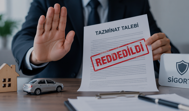 Sigorta Şirketi Tazminat Talebinizi Reddetti mi? İşte Adım Adım Yapılması Gerekenler