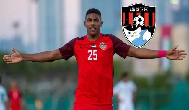 Vanspor, Brezilyalı golcü Alvaro’yu kadrosuna kattı