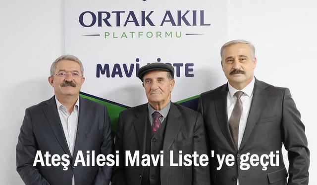 Beyaz listede istifa depremi: Mavi listeye geçti