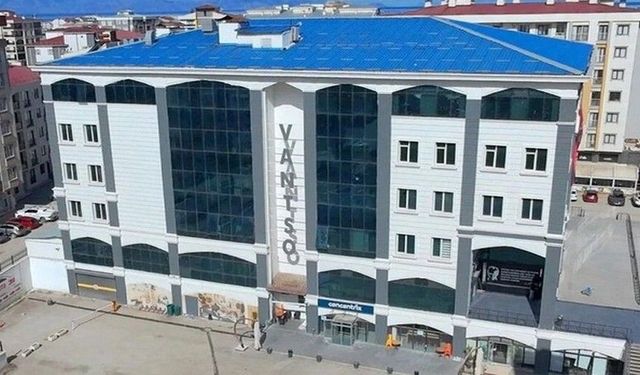Van TSO’da 1.565 üyelik seçim bilmecesi çözüldü
