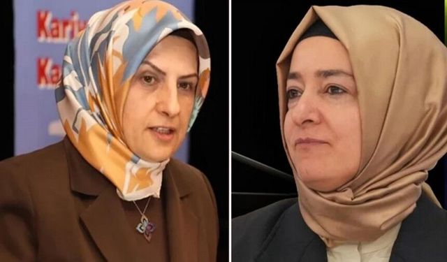 F. B. S. Kaya'nın yerine Prof. Dr. Hülya Terzioğlu getirildi