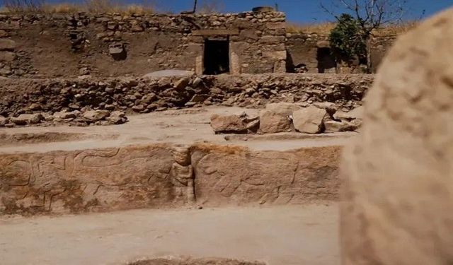 Şanlıurfa’da insanlık tarihi yeniden yazılıyor!