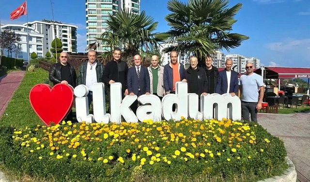 Samsun ile Diyarbakır arasında basın dayanışması