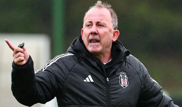 A Milli Takım’ın yeni hocası Sergen Yalçın oldu