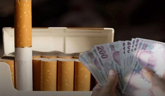 Sigaraya 20 TL, atıştırmalıklara yüzde 20 katkı payı